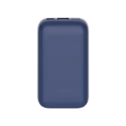 Power Bank Xiaomi Redmi Pocket Edition Pro 10 000 mAh - Bleu