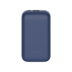 Power Bank Xiaomi Redmi Pocket Edition Pro 10 000 mAh - Bleu