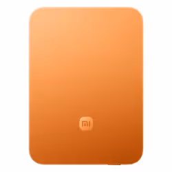 Power Bank Xiaomi UltraThin Magnetic 5000mAh 15W Orange