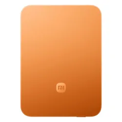 Power Bank Xiaomi UltraThin Magnetic 5000mAh 15W Orange