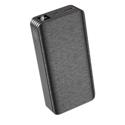 Power Bank XO 20000 MAh Noir PR144