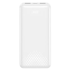Power Bank Xo PB313 20 000 mAh 10W Blanc