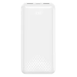 Power Bank Xo PB313 20 000 mAh 10W Blanc