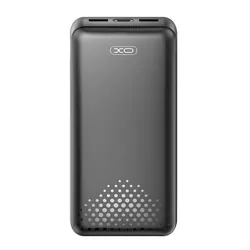 Power Bank Xo PB313 20 000 mAh 10W Noir