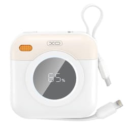 Power Bank XO PR258 10 000 mAh Beige