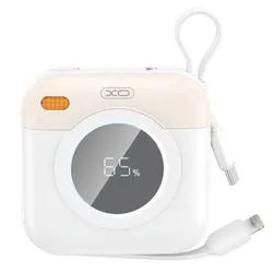 Power Bank XO PR258 10 000 mAh Beige