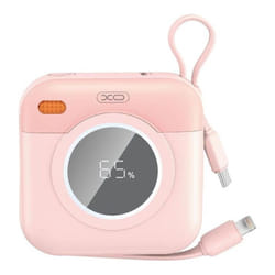 Power Bank XO PR258 10 000 mAh Rose