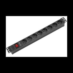 Power Distribution D-LINK UNIT 8 Way Eu Type PDU - Noir (NPD-08E)