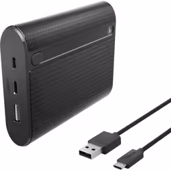 Port USB et USB-C,Cellules intégrés pour une sécurité et une qualité maximales,Boîtier robuste et ergonomique,Témoin de capac ...