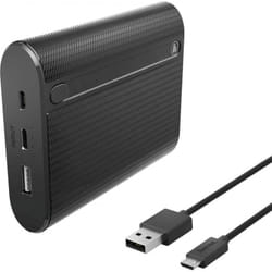 Powerbank Hama Li-Ion 10400 mAh - Noir