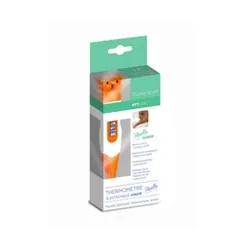 Powerscan Thermomètre électronique flexible Junior