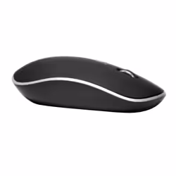 Premiertek WM-106BK souris Ambidextre RF sans fil Optique 1600 DPI - Vue supplémentaire 4