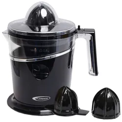 Presse Agrume Électrique FLORENCE HK444-4 100W - Noir