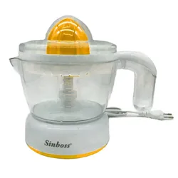 Presse Agrume Electrique Sinboss 45 W Orange