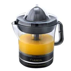 Presse Agrume Lexical LCJ-2101 25W Noir