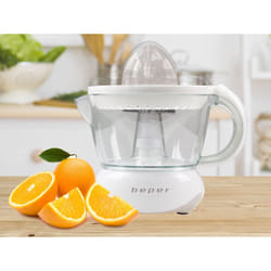 Presse agrumes BEPER BP102 25W - Blanc