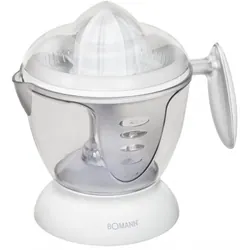 Presse agrumes BOMANN 40W - Blanc