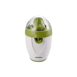 Presse-Agrumes Électrique Hausberg HB-3325 40 W Blanc et Vert