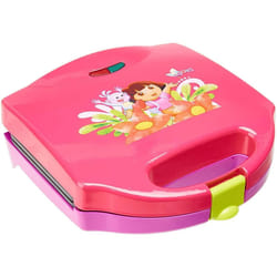 Princess 122465 gaufrier et appareil à croque-monsieur 750 W Rose