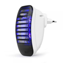 Prise Anti Insectes Livoo DOM419 3W Blanc