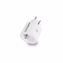Prise Intelligente OVERMAX Flow Control OSMSFCONXXX - le prise intelligente WiFi offre une solution pratique et polyvalente p ...