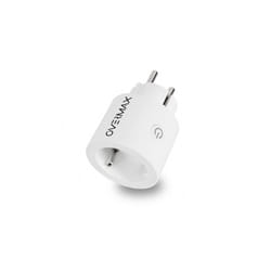 PRISE INTELLIGENTE WI-FI OVERMAX FLOW CONTROL / BLANC