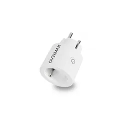 PRISE INTELLIGENTE WI-FI OVERMAX FLOW CONTROL / BLANC