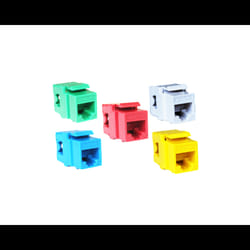 Prise Keystone UTP Cat6 D-Link NKJ-C6WHI1B21- Blanc