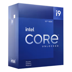 Processeur Intel Alder Lake Core i9-12900K 12ème Génération - Socket LGA 1700 - Fréquence 3.2 Ghz Jusqu'à 5.2 Ghz en mode Tur ...