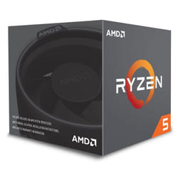 Processeur AMD Ryzen 5 1600 AF (3.2 GHZ / 3.6 GHZ)