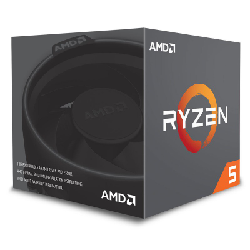 Processeur AMD Ryzen 5 1600 AF (3.2 GHZ / 3.6 GHZ)