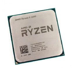 Processeur AMD RYZEN 5 3400GE TRAY - Tunewtec Tunisie