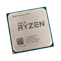 Processeur AMD RYZEN 5-2600 TRAY- 3.40 Ghz
