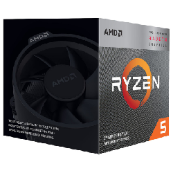 Processeur AMD Ryzen 5 3400G Edition Wraith Spire