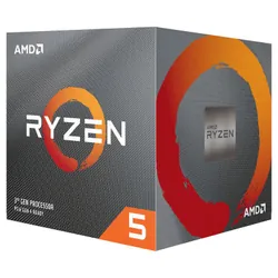Processeur AMD Ryzen 5 3500X