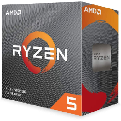 Processeur AMD Ryzen 5 3600 Desktop Box