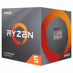 Processeur AMD Ryzen 5 3600X