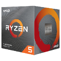 Processeur AMD Ryzen 5 3600X