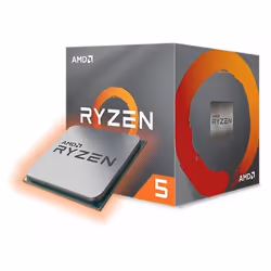 Réf :AMD Ryzen 5 3600XT - Nombre de cœurs du CPU: 6- Nombre de threads: 12- Fréquence de base: 3.8 GHz- Fréquence Boost maxim ...