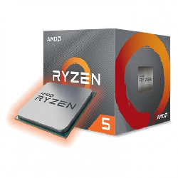Processeur AMD Ryzen 5 3600XT BOX 3.8 GHz