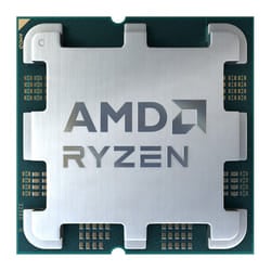 Processeur AMD Ryzen 5 7500F AM5 Tray