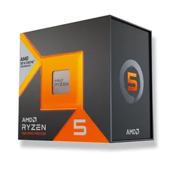 Processeur AMD Ryzen 5 7500X3D / Box