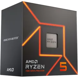Processeur AMD Ryzen 5 7600 AM5 MPK