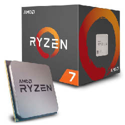 Processeur AMD Ryzen 7 1700 Wraith Spire
