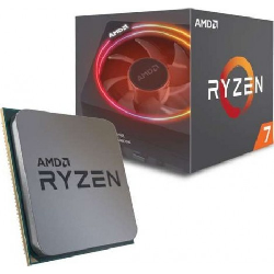 Processeur AMD Ryzen™ 7 2700X Wraith Prism Edition (3.7 GHz)