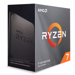 Processeur AMD Ryzen 7 5700X BOX - Compatibilité chipset carte mère: X570, X470, X370, B550, B450, B350, A520 - Fréquence de ...