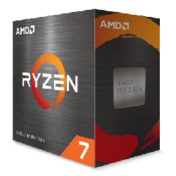 Processeur AMD Ryzen™ 7 5800X (3.8 GHz / 4.7 GHz)