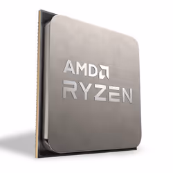 Processeur AMD Ryzen AMD Ryzen 7 7700X BOX - Plateforme Bureau - 8 Cœurs CPU - 16 threads - Fréquence de base 4.5GHz - Fréque ...