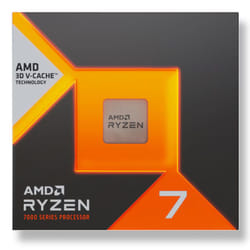 Processeur AMD Ryzen 7 7700X3D AM5 Tray