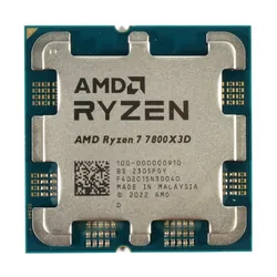 Processeur AMD Ryzen 7 7800X3D / TRAY